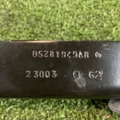 Кронштейн кришки двигуна Jeep Wrangler JL (2018-) 05281949AB