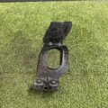 Кронштейн заднього бампера правий Jeep Wrangler JL (2018-) 68349548AB