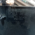 передній бампер Jeep Wrangler JL (2018-) 68284825L