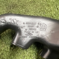 Повітропровід підлоги перед лівий Jeep Wrangler JL (2018-) 68290347AB