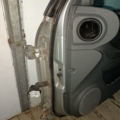 Дверка передня права зібрана Hyundai,Kia Santa Fe CM (2006-2012) 7600426111