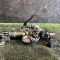 Рульова колонка KIA Carens UN (2006-2012) 563101D000