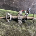 Рульова колонка KIA Carens UN (2006-2012) 563101D000