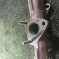 Випускний колектор Kia Carens UN (2006-2012) 2851027400