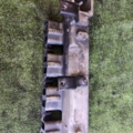 Впускний колектор 2.9crdi Kia Carnival II (CQ) 99 ... 283104X310