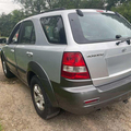 117 kia sorento сіра 2005 рік автомат 2.5crdi 140 л.с. для kia sorento 2002-2006 328 000км пробігу