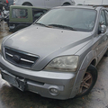 Авто на розборку KIA Sorento   (JC)   02 ...  D4CB Б/У