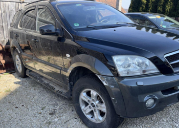 2609225 Kia Sorento JC (2002-2009) 2.5 Дизель  D4CB 211014AA00 Ручна / Механіка 430003C200  473003C200 YC - EB/V9