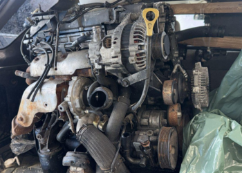 2609236 Kia Sorento JC (2002-2009) 2.5 Дизель 211014AA00 D4CB Ручна / Механіка 2003