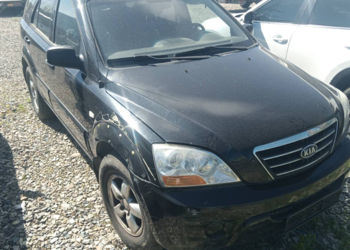 2746026 Kia Sorento JC (2002-2009) 2.5 Дизель   Ручна / Механіка