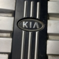 Декоративна кришка двигуна 2,5crdi Kia Sorento JC (2002-2009) 292474A113
