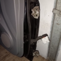Дверь ПЛ Kia Sorento JC (2002-2009) 760033E010
