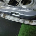 Двері передні праві (Дефект) KIA Sorento JC (2002-2009) 760043E111