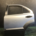 Двері задні ліві (дефект подряпини) KIA Sorento JC (2002-2009) 770033E111