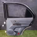 Двері задні праві в зборі Kia Sorento JC (2002-2009) 770043E111 Вживаний