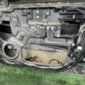 Дверка передня права KIA Sorento JC (2002-2009) 760043E111