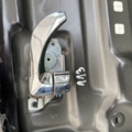 Дверка задня права KIA Sorento JC (2002-2009) 770043E111