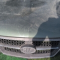 Капот Kia Sorento JC (2002-2009) 664003E010