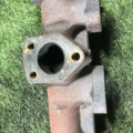 Коллектор выпускной 2,5crdi Kia Sorento JC (2002-2009) 285114A000
