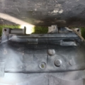 Підкрилок переднього лівого крила Kia Sorento JC (2002-2009) 868113E010