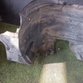 Підкрилок переднього лівого крила Kia Sorento JC (2002-2009) 868113E010