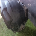 Підкрилок переднього лівого крила Kia Sorento JC (2002-2009) 868113E010