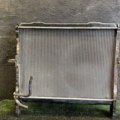 Радіатор охолодження двигуна Kia Sorento JC (2002-2009) 253113E050
