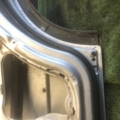 Задня права дверка  дефект KIA Sorento JC (2002-2009) 770043E111