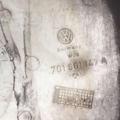 Ковпак R Volkswagen Вживаний
