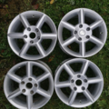 Диск R15 6.5J 5*114.3  ET35 DIA72.6 - Литий,Новий DJ396 DJ396 Hyundai/Kia Mazda,Mitsubishi,Toyota