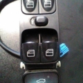 кнопки переднього  склопідіймачами Mercedes-Benz 107 (2005-2014) A2038200110