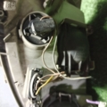 Фара права Mercedes-Benz A-Class W168 (1997-2004) 0301192202