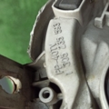 Фара права Mercedes-Benz A-Class W168 (1997-2004) 0301192202