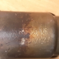 лямбда зонд після каталізатора Mercedes-Benz A-Class W168 (1997-2004) 0258006125