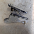245 петля верхняя левая Mercedes-Benz A-Class W169 (2004-2012) A1697200137