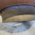 Диск гальмівний Mercedes-Benz A-Class W169 (2004-2012) A1694230312
