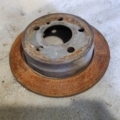 Диск гальмівний Mercedes-Benz A-Class W169 (2004-2012) A1694230312