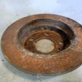 Диск гальмівний Mercedes-Benz A-Class W169 (2004-2012) A1694230312