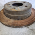 Диск гальмівний Mercedes-Benz A-Class W169 (2004-2012) A1694230312