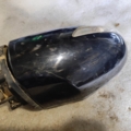 Дзеркало взборі Mercedes-Benz A-Class W169 (2004-2012) A1698100476