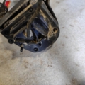 Дзеркало взборі Mercedes-Benz A-Class W169 (2004-2012) A1698100476