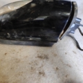 Дзеркало взборі Mercedes-Benz A-Class W169 (2004-2012) A1698100476