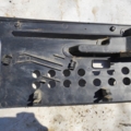 Кришка ніша ног Mercedes-Benz A-Class W169 (2004-2012) A1696800139