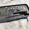 Кришка ніша ног Mercedes-Benz A-Class W169 (2004-2012) A1696800139