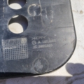 Кришка ніша ног Mercedes-Benz A-Class W169 (2004-2012) A1696800139