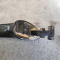 Mercedes w169 ручка передня ліва Mercedes-Benz A-Class W169 (2004-2012) 1697660501