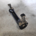 Mercedes w169 ручка передня ліва Mercedes-Benz A-Class W169 (2004-2012) A1697660501
