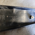 Накладка дверей Mercedes-Benz A-Class W169 (2004-2012) A1697200411
