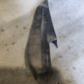 Накладка дверей Mercedes-Benz A-Class W169 (2004-2012) A1697200411