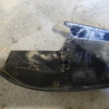 Накладка дверей Mercedes-Benz A-Class W169 (2004-2012) A1697200411